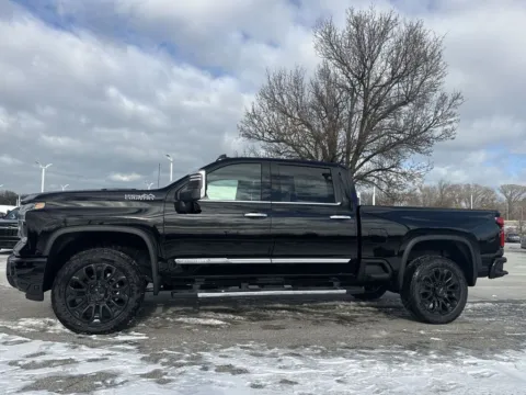 More photos of 2026 Chevrolet Silverado 2500HD High Country at Graff Chevrolet of Chesterton, IN