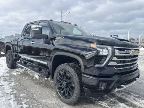 Photos of 2026 Chevrolet Silverado 2500HD High Country for sale in Burns Harbor, IN at Graff Chevrolet of Chesterton
