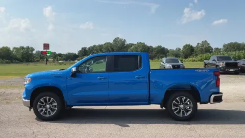 More photos of 2026 Chevrolet Silverado 1500 LT at Graff Chevrolet of Chesterton, IN
