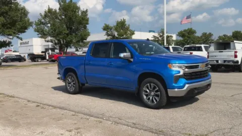 Photos of 2026 Chevrolet Silverado 1500 LT for sale in Burns Harbor, IN at Graff Chevrolet of Chesterton