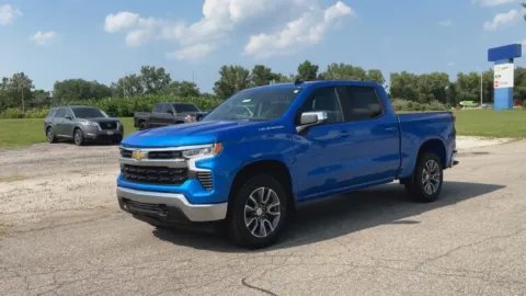 More photos of 2026 Chevrolet Silverado 1500 LT at Graff Chevrolet of Chesterton, IN