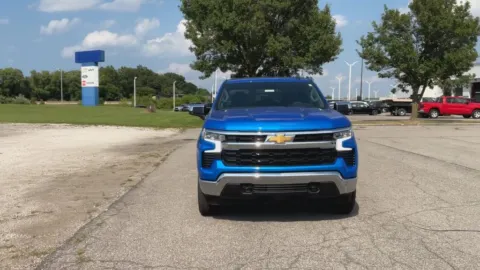Another view of 2026 Chevrolet Silverado 1500 LT for sale in Burns Harbor, IN at Graff Chevrolet of Chesterton
