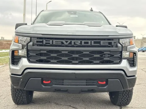 Another view of 2026 Chevrolet Silverado 1500 Custom Trail Boss for sale in Burns Harbor, IN at Graff Chevrolet of Chesterton