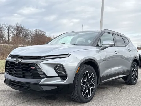 More photos of 2026 Chevrolet Blazer RS at Graff Chevrolet of Chesterton, IN