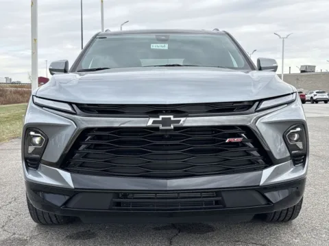 Another view of 2026 Chevrolet Blazer RS for sale in Burns Harbor, IN at Graff Chevrolet of Chesterton