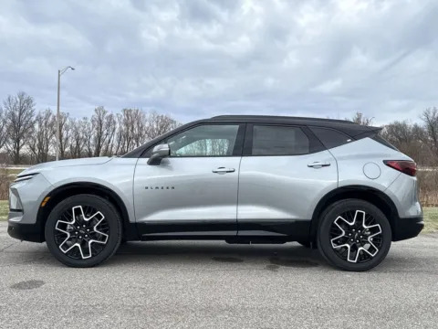 More photos of 2026 Chevrolet Blazer RS at Graff Chevrolet of Chesterton, IN