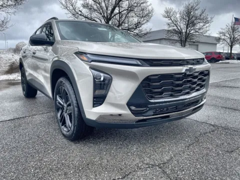 Photos of 2026 Chevrolet Trax ACTIV for sale in Burns Harbor, IN at Graff Chevrolet of Chesterton