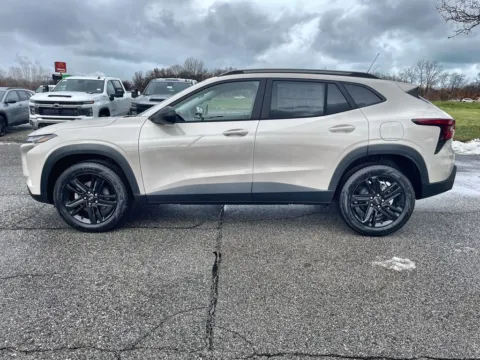 More photos of 2026 Chevrolet Trax ACTIV at Graff Chevrolet of Chesterton, IN