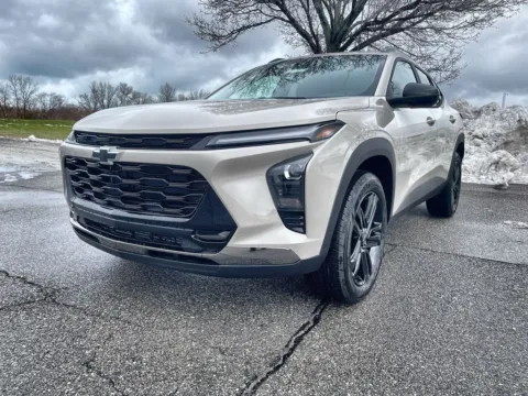 More photos of 2026 Chevrolet Trax ACTIV at Graff Chevrolet of Chesterton, IN