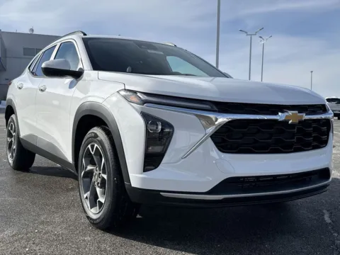 Photos of 2026 Chevrolet Trax LT for sale in Burns Harbor, IN at Graff Chevrolet of Chesterton