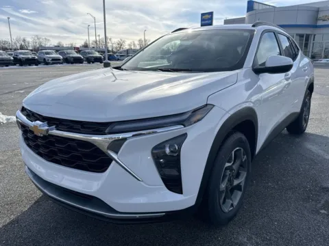 More photos of 2026 Chevrolet Trax LT at Graff Chevrolet of Chesterton, IN