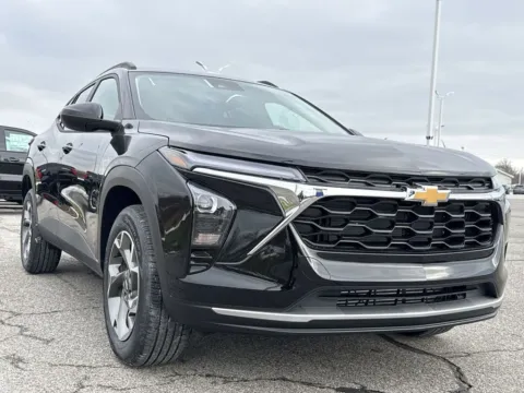 Photos of 2026 Chevrolet Trax LT for sale in Burns Harbor, IN at Graff Chevrolet of Chesterton