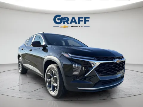 Photos of 2026 Chevrolet Trax LT for sale in Burns Harbor, IN at Graff Chevrolet of Chesterton