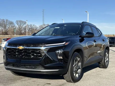 More photos of 2026 Chevrolet Trax LT at Graff Chevrolet of Chesterton, IN
