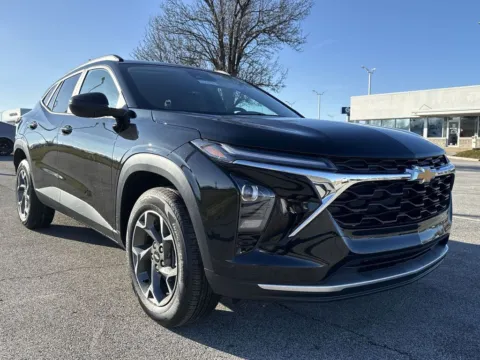 Photos of 2026 Chevrolet Trax LT for sale in Burns Harbor, IN at Graff Chevrolet of Chesterton