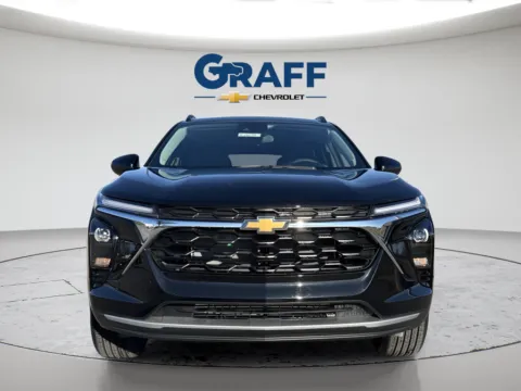 Another view of 2026 Chevrolet Trax LT for sale in Burns Harbor, IN at Graff Chevrolet of Chesterton