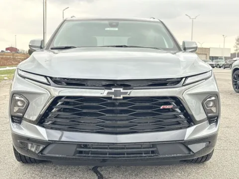 Another view of 2026 Chevrolet Blazer RS for sale in Burns Harbor, IN at Graff Chevrolet of Chesterton