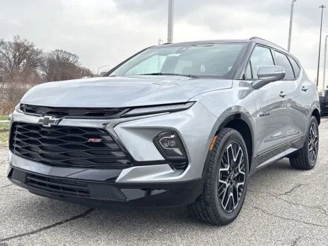 More photos of 2026 Chevrolet Blazer RS at Graff Chevrolet of Chesterton, IN