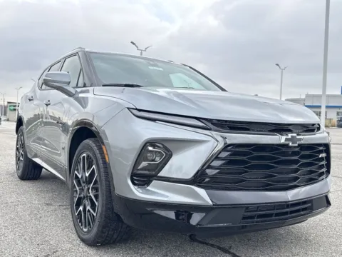 Photos of 2026 Chevrolet Blazer RS for sale in Burns Harbor, IN at Graff Chevrolet of Chesterton