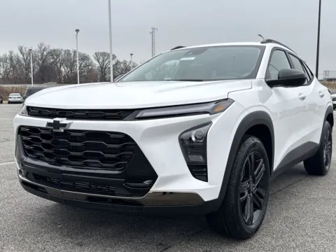 White 2026 Chevrolet Trax ACTIV for sale in Burns Harbor, IN