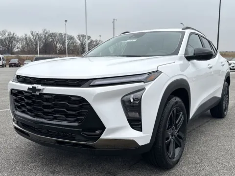 More photos of 2026 Chevrolet Trax ACTIV at Graff Chevrolet of Chesterton, IN