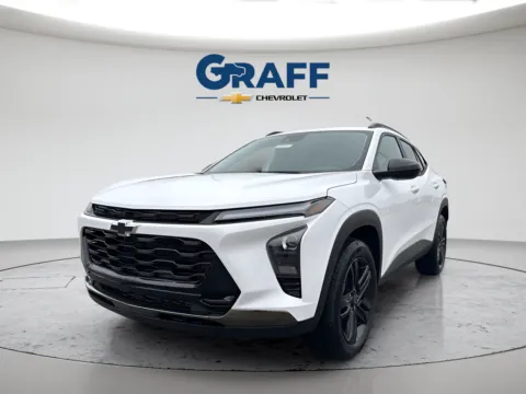 More photos of 2026 Chevrolet Trax ACTIV at Graff Chevrolet of Chesterton, IN