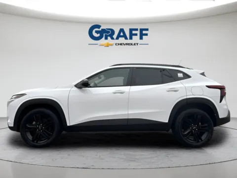 More photos of 2026 Chevrolet Trax ACTIV at Graff Chevrolet of Chesterton, IN
