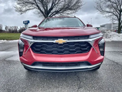 Another view of 2026 Chevrolet Trax LT for sale in Burns Harbor, IN at Graff Chevrolet of Chesterton