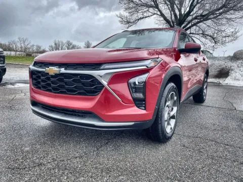 More photos of 2026 Chevrolet Trax LT at Graff Chevrolet of Chesterton, IN