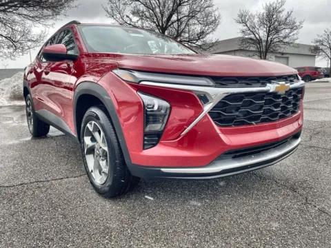 Photos of 2026 Chevrolet Trax LT for sale in Burns Harbor, IN at Graff Chevrolet of Chesterton