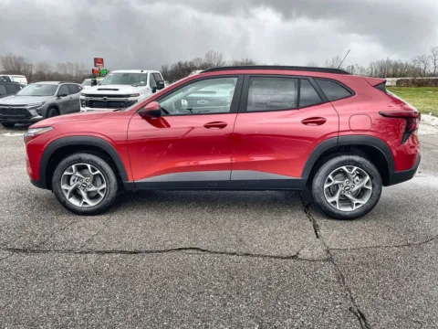 More photos of 2026 Chevrolet Trax LT at Graff Chevrolet of Chesterton, IN