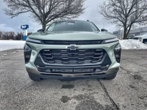 Another view of 2026 Chevrolet Trax ACTIV for sale in Burns Harbor, IN at Graff Chevrolet of Chesterton