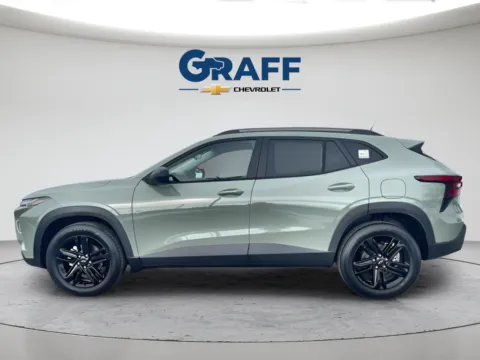 More photos of 2026 Chevrolet Trax ACTIV at Graff Chevrolet of Chesterton, IN