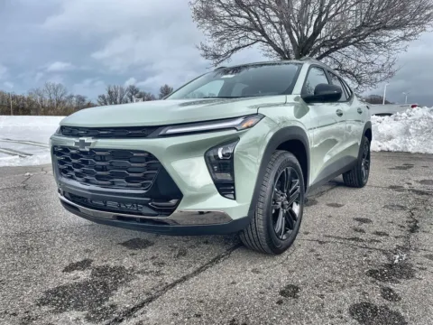 More photos of 2026 Chevrolet Trax ACTIV at Graff Chevrolet of Chesterton, IN