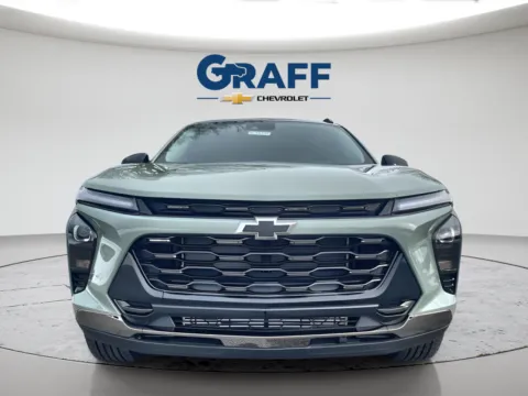 Another view of 2026 Chevrolet Trax ACTIV for sale in Burns Harbor, IN at Graff Chevrolet of Chesterton
