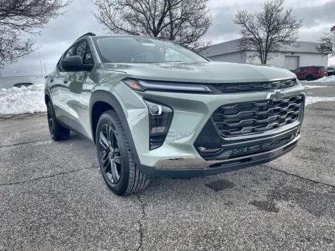 Photos of 2026 Chevrolet Trax ACTIV for sale in Burns Harbor, IN at Graff Chevrolet of Chesterton