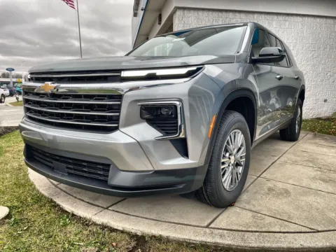 More photos of 2026 Chevrolet Traverse LT at Graff Chevrolet of Chesterton, IN