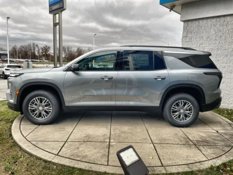 More photos of 2026 Chevrolet Traverse LT at Graff Chevrolet of Chesterton, IN