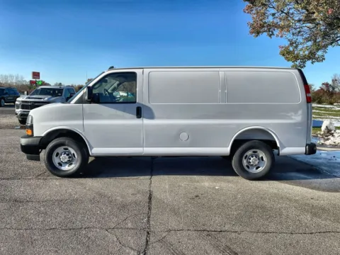 More photos of 2025 Chevrolet Express 2500 Work Van at Graff Chevrolet of Chesterton, IN