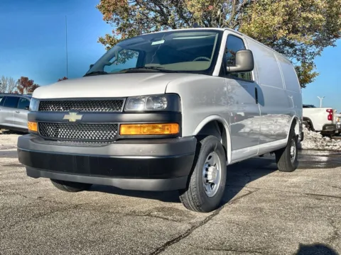 More photos of 2025 Chevrolet Express 2500 Work Van at Graff Chevrolet of Chesterton, IN