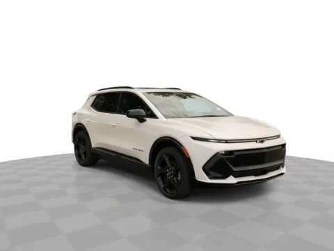 Photos of 2025 Chevrolet Equinox EV RS for sale in Burns Harbor, IN at Graff Chevrolet of Chesterton