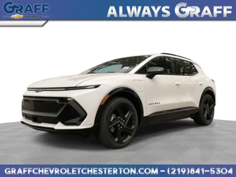 Unknown 2025 Chevrolet Equinox EV RS for sale in Burns Harbor, IN