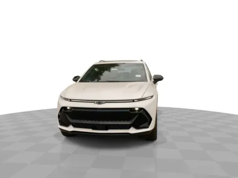 Another view of 2025 Chevrolet Equinox EV RS for sale in Burns Harbor, IN at Graff Chevrolet of Chesterton