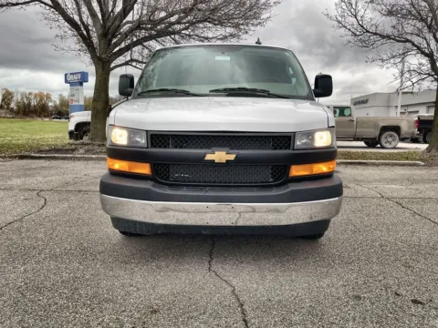 Another view of 2025 Chevrolet Express 2500 Work Van for sale in Burns Harbor, IN at Graff Chevrolet of Chesterton