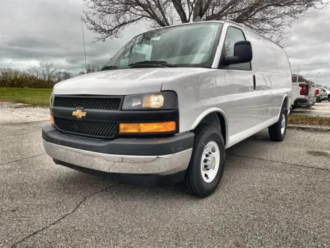 More photos of 2025 Chevrolet Express 2500 Work Van at Graff Chevrolet of Chesterton, IN