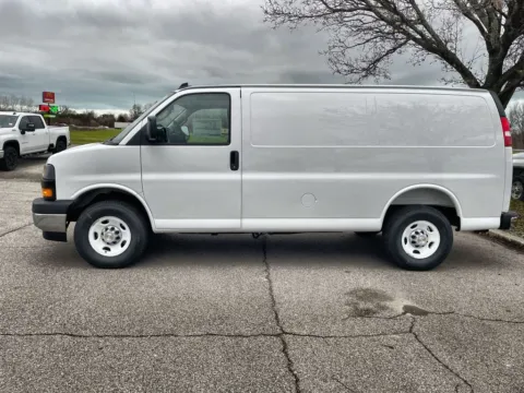 More photos of 2025 Chevrolet Express 2500 Work Van at Graff Chevrolet of Chesterton, IN