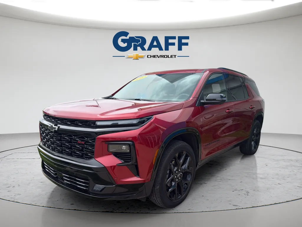 2026 Chevrolet Traverse RS for sale in Burns Harbor, IN