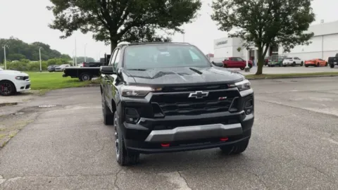 Another view of 2026 Chevrolet Colorado Z71 for sale in Burns Harbor, IN at Graff Chevrolet of Chesterton