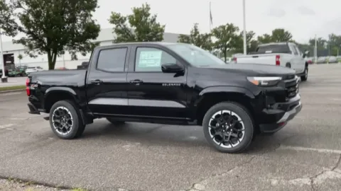 Photos of 2026 Chevrolet Colorado Z71 for sale in Burns Harbor, IN at Graff Chevrolet of Chesterton