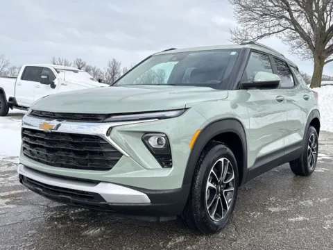 More photos of 2026 Chevrolet TrailBlazer LT at Graff Chevrolet of Chesterton, IN